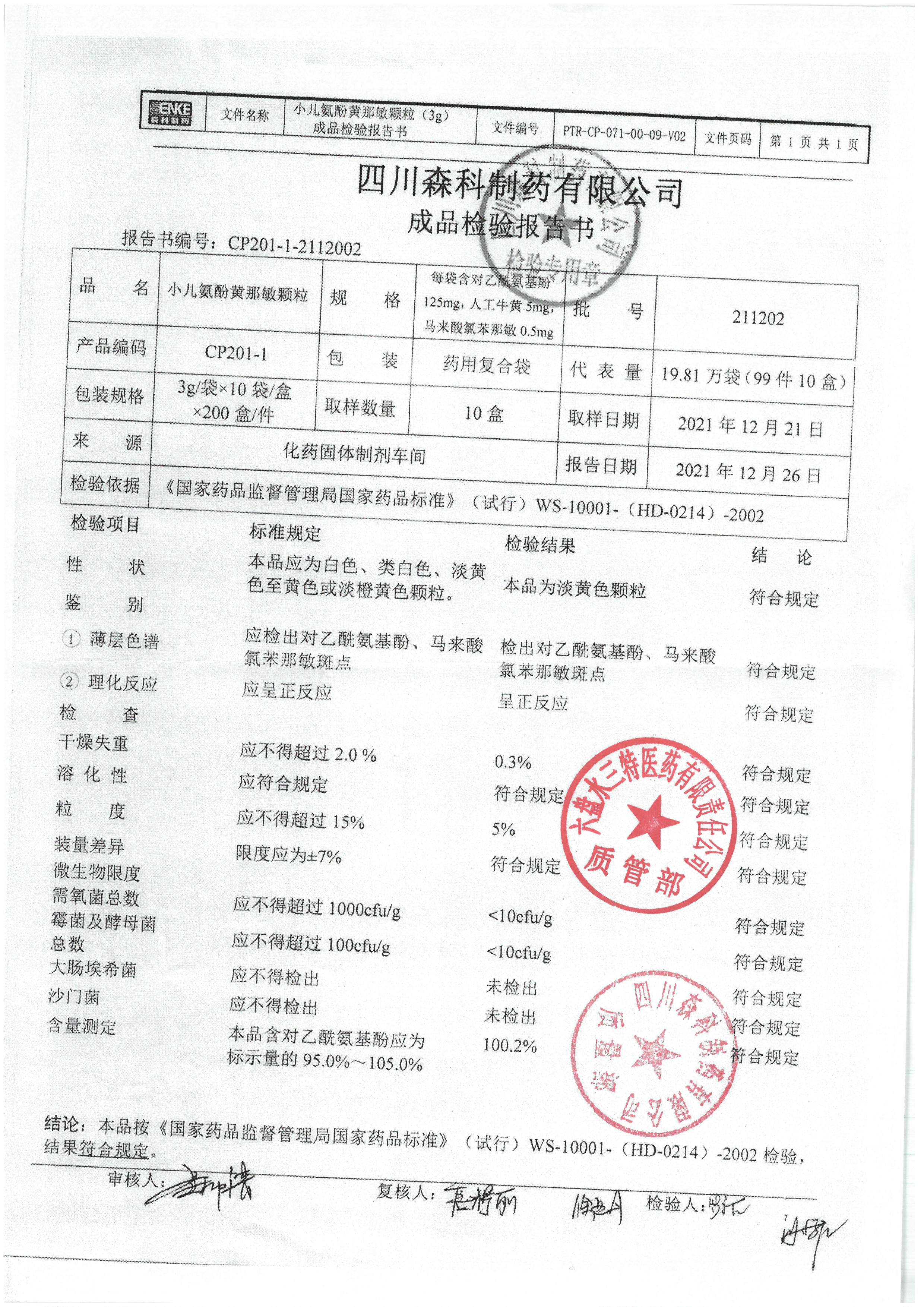 小儿氨酚黄那敏颗粒211202.jpg